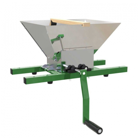 ZDROBITOR FRUCTE - ZDROBITOR FRUCTE manual, cuva Inox By-fruct