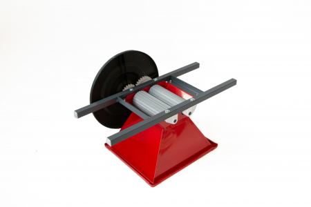 Zdrobitor struguri manual, B-crush.PP, cuva 800×500 [5]