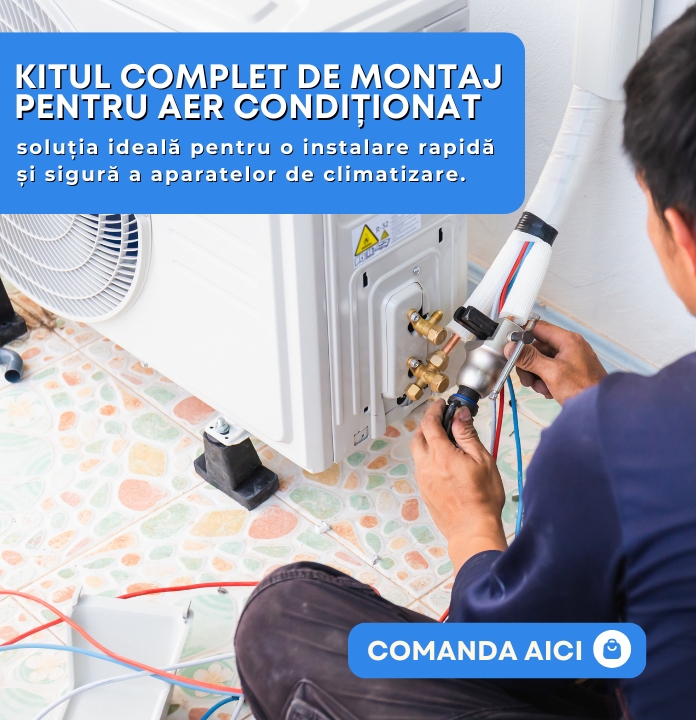 Kit complet montaj AC
