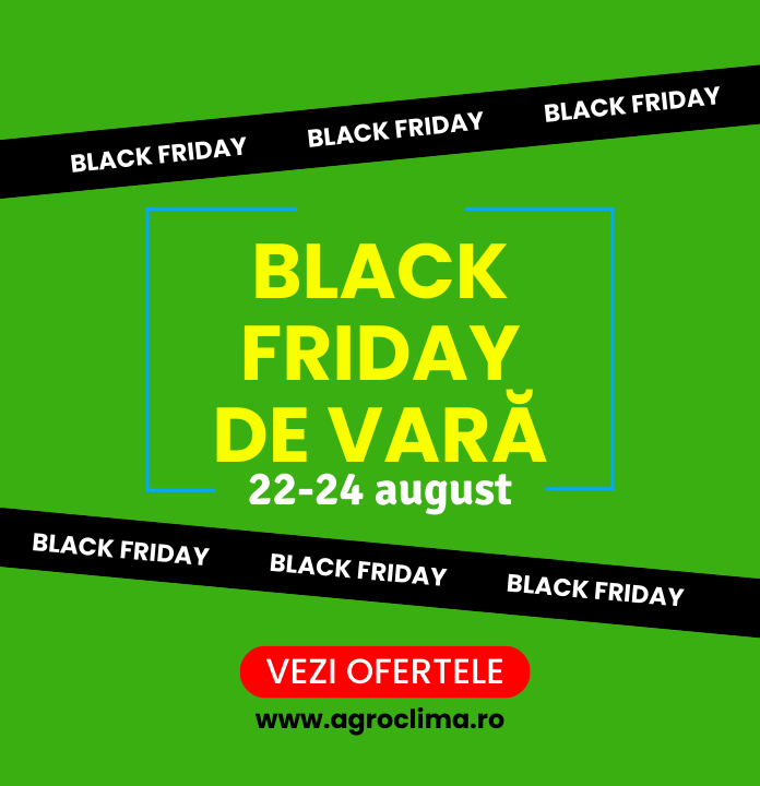 Black Friday de Vară