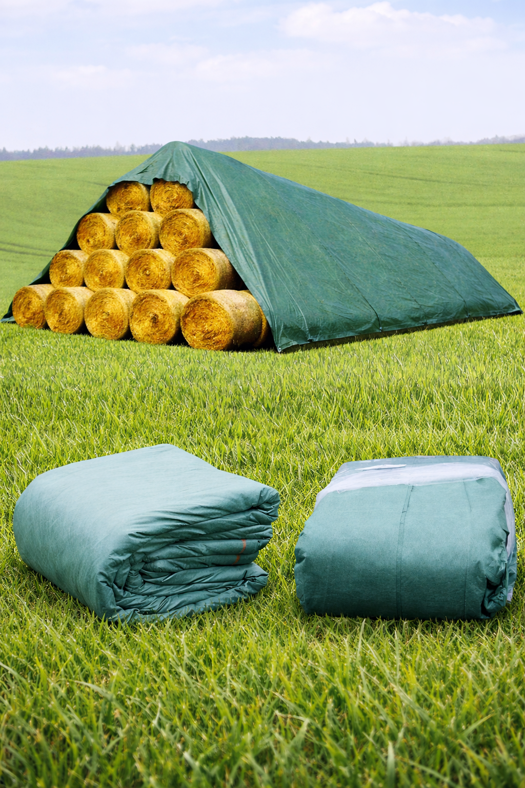 Care sunt prețurile medii pentru prelate baloți în magazine online din România?