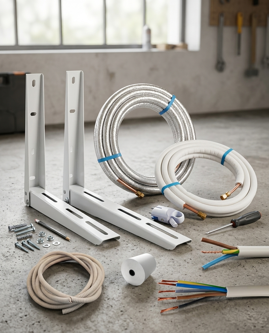 Kit de montaj aer conditionat