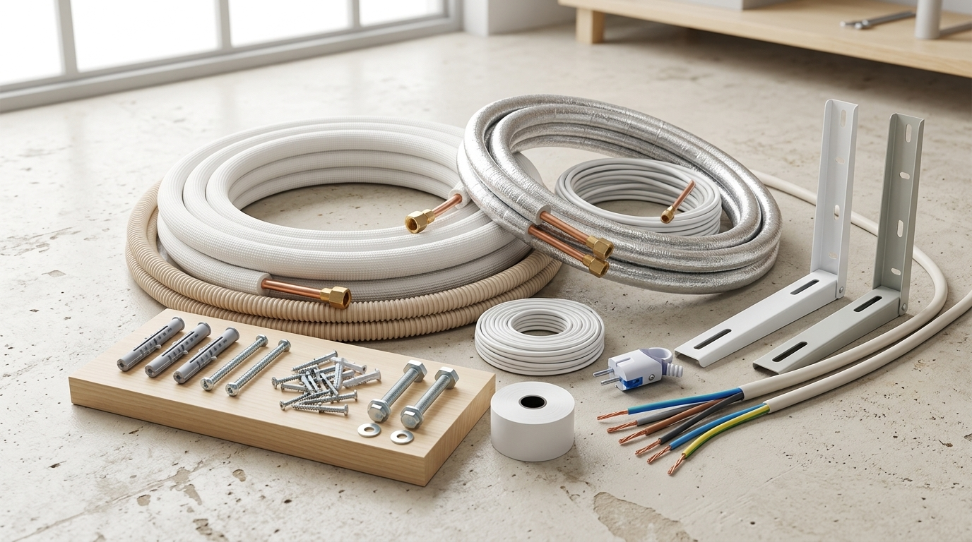 Kit de montaj aer conditionat