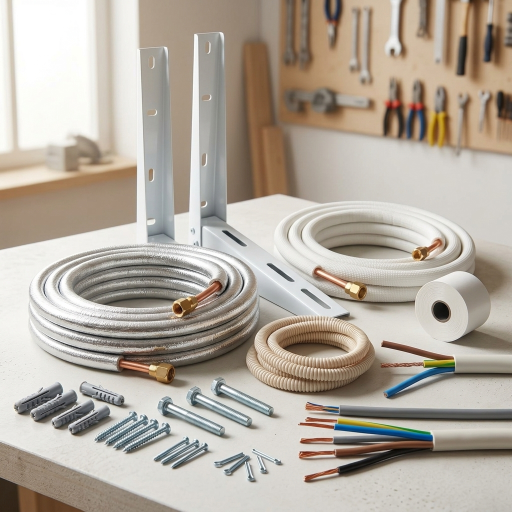 Kit de montaj aer conditionat