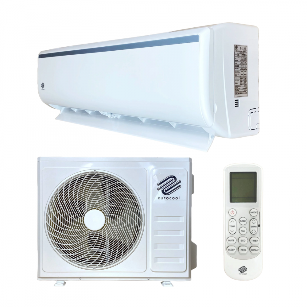Aparat aer conditionat 12000 BTU- EUROCOOL [1]