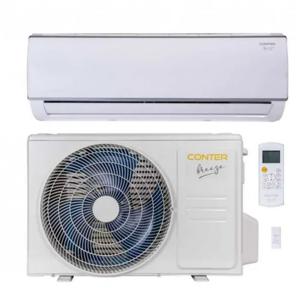 Aer condiționat -12.000 BTU-CONTER BREEZE [1]
