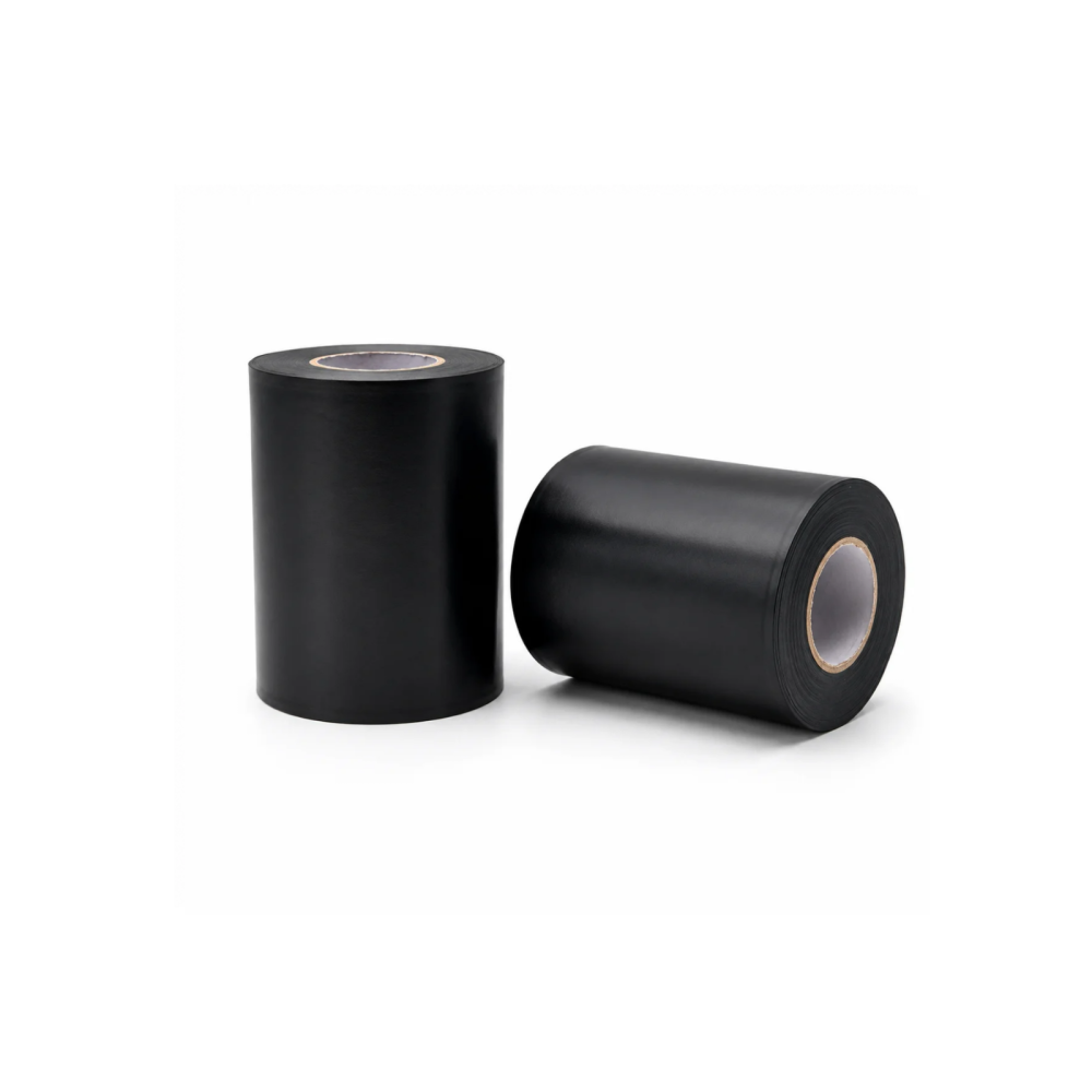 Bandă matisat 90 mm x 25 m - neagra [2]