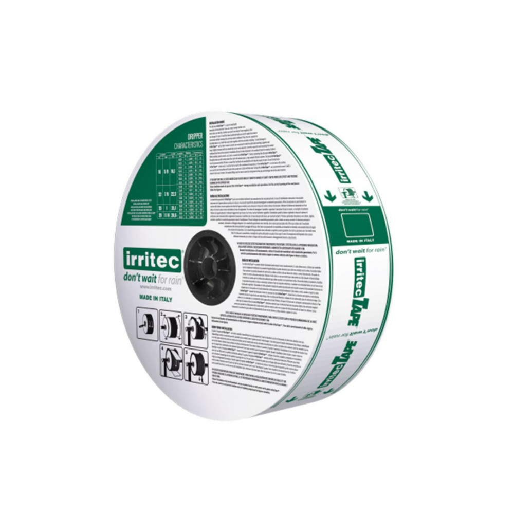 Bandă picurare ⦰17 -10 cm-300 m [1]