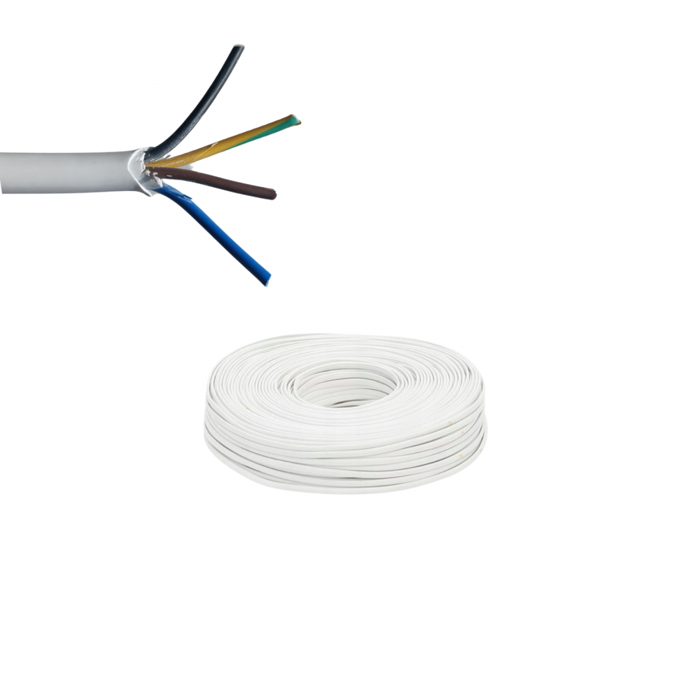 Cablu electric MYYM 4x1,5 - 25 m [1]