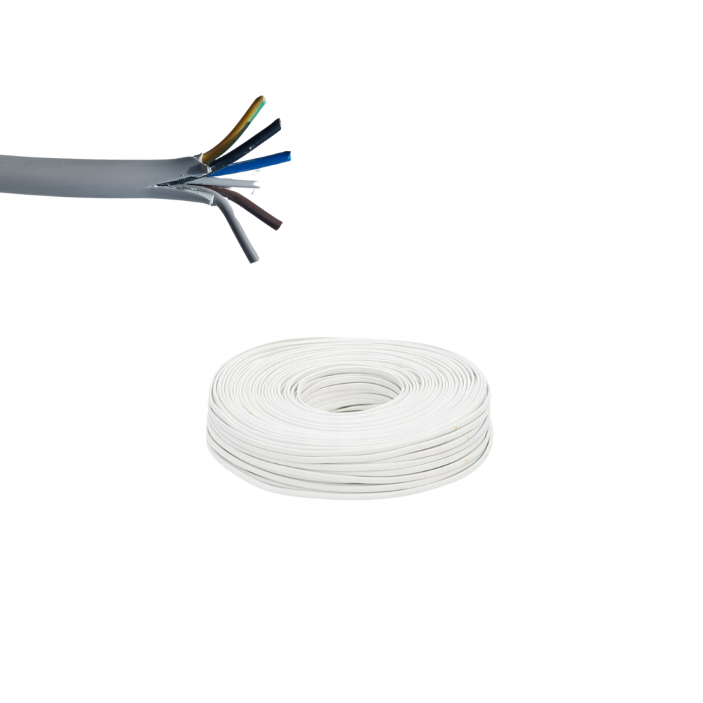 Cablu electric MYYM 5x1,5 - 25 m [1]