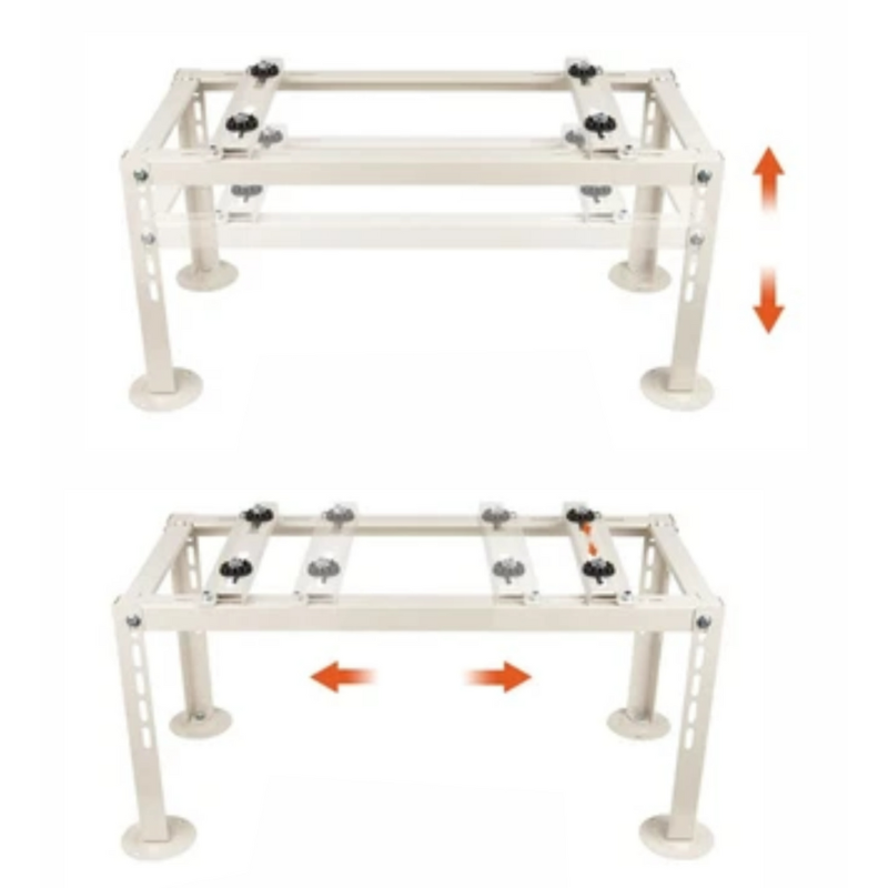 Suport metalic cadru 100×55×40 cm [2]