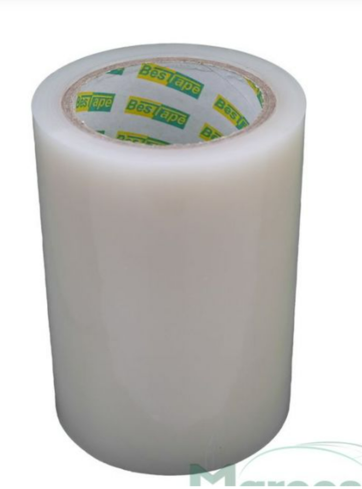 Scotch alb transparent polietilena pentru sere si solarii [2]