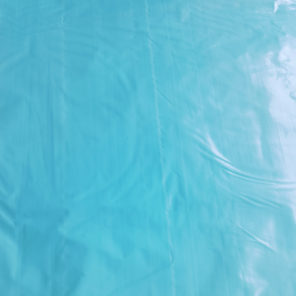 Folie construcții 4 m x 25 m – 100 µm, albastra, rLDPE reciclat [3]