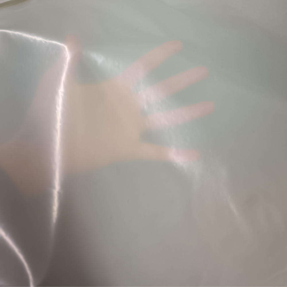 Folie construcții 4m x 25m, verde- 120 microni [4]