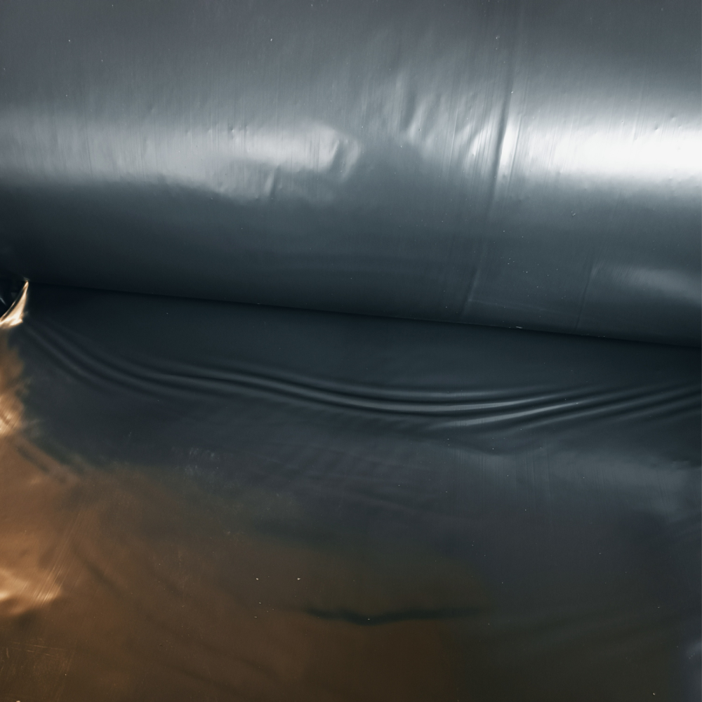 Folie construcții 6,2 m latime, neagra - 150 microni [1]