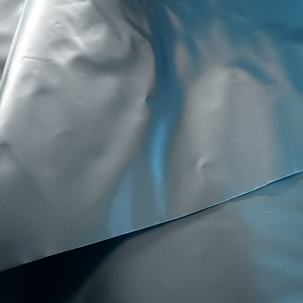 Folie construcții 6m x 25m, neagra - 150 microni [2]