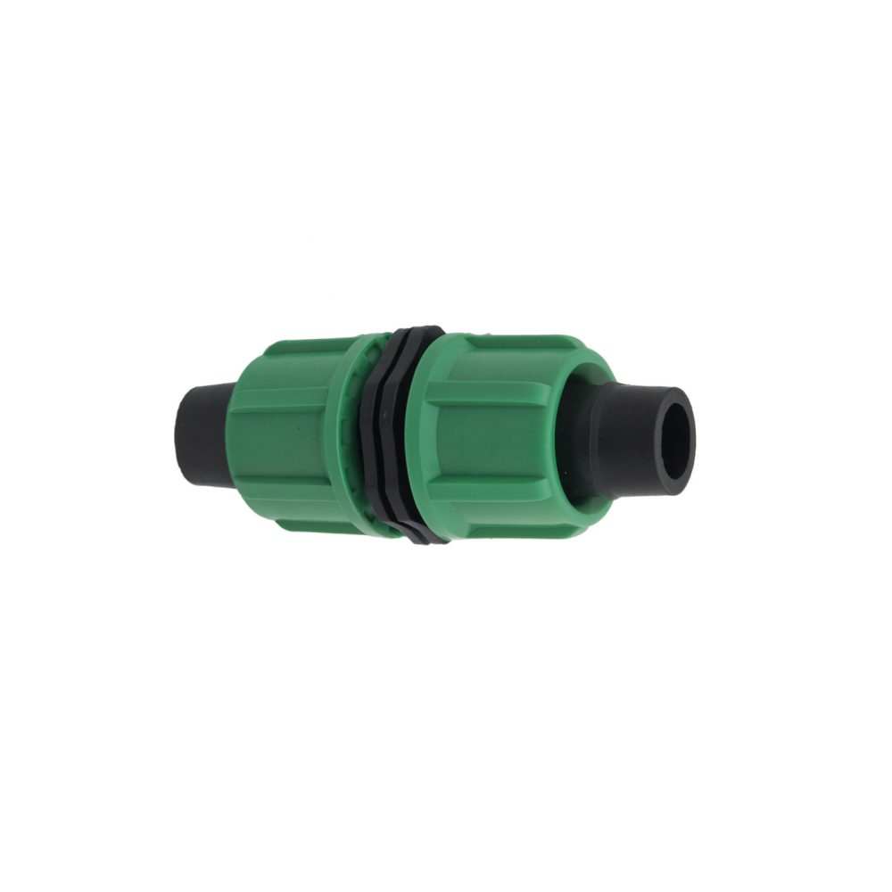 Mufă de legătură cu piuliță 16 mm pentru tub de picurare [1]