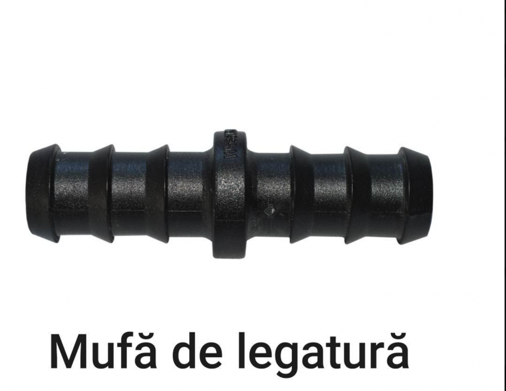 Mufă de legatură pentru tub de picurare [2]