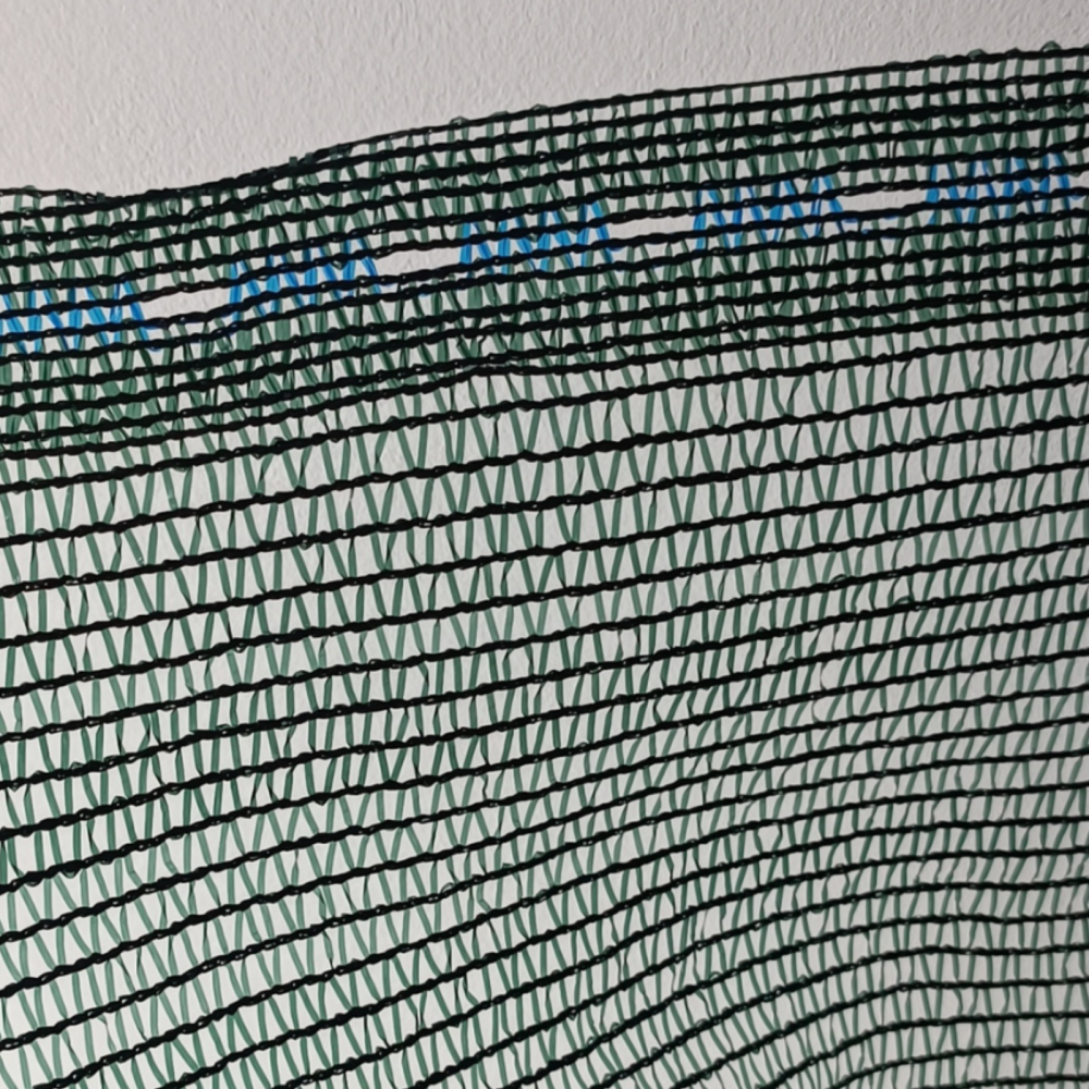 Plasă umbrire 40%, verde, 2 m x 25 m [1]