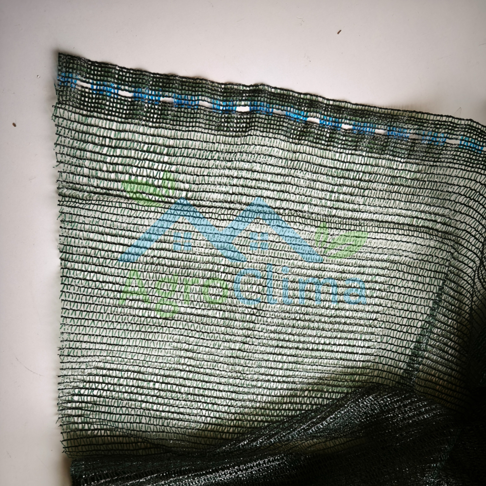 Plasă umbrire 40%, verde, 8 m x 25 m, aditivată UV [2]