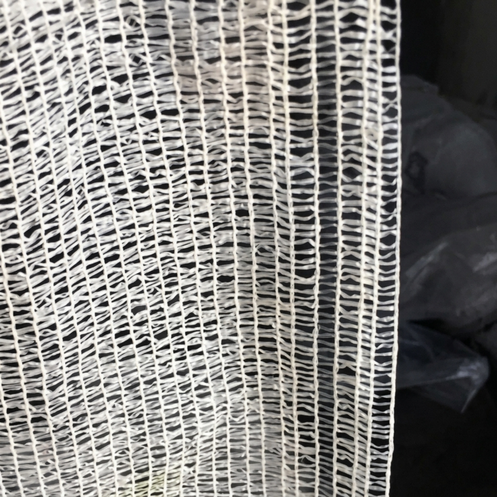 Plasă umbrire 80%  alba 3x 50 m, aditivată UV [2]