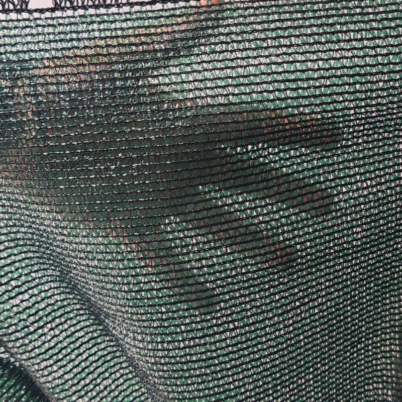 Plasă umbrire 90%, verde, 1,5 m  x 25 m, aditivată UV [3]