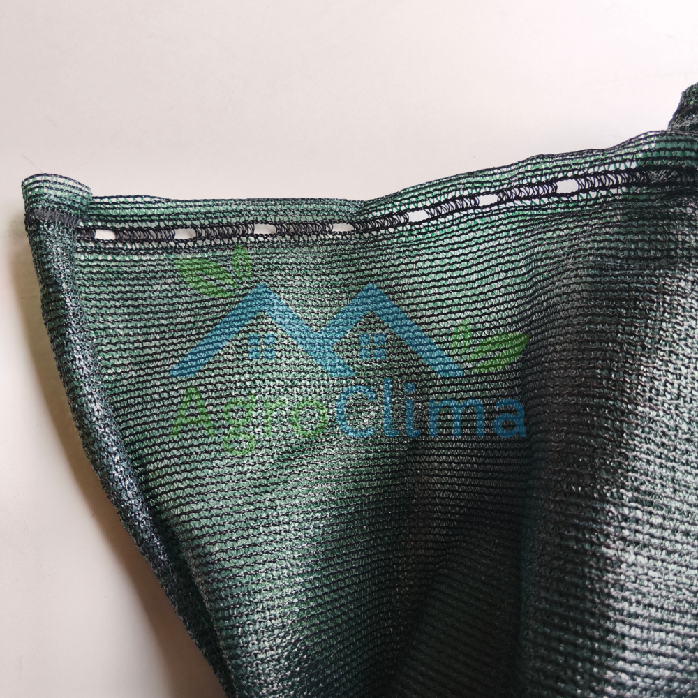 Plasă umbrire 90% verde  1,7 X 25 m, aditivată UV [3]