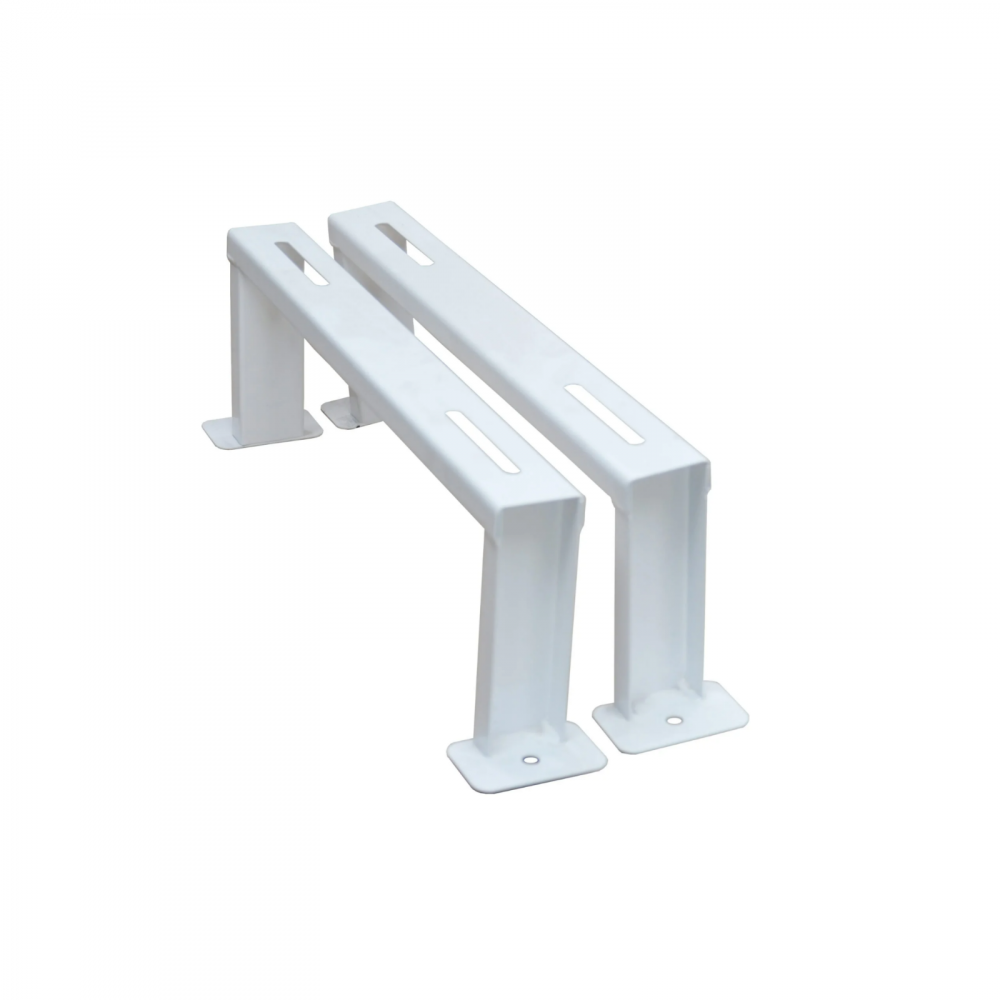 Set suporți metalici pentru pardoseală 450 x 150x 1.5 mm [1]