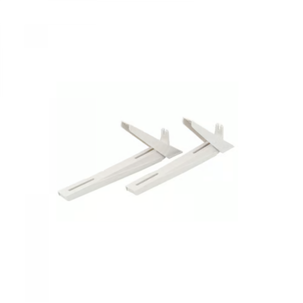 Suport POLIAMIDA, rabatabil AC 9-12000 BTU (ALB) talpă 47 cm [1]
