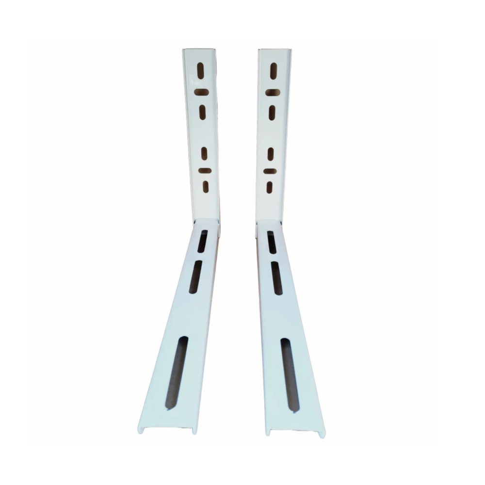 Consolă Sudată ECO MINI 43cm pentru Aer Condiționat 9-12.000 BTU, Tabla 1.5 mm Alb [1]