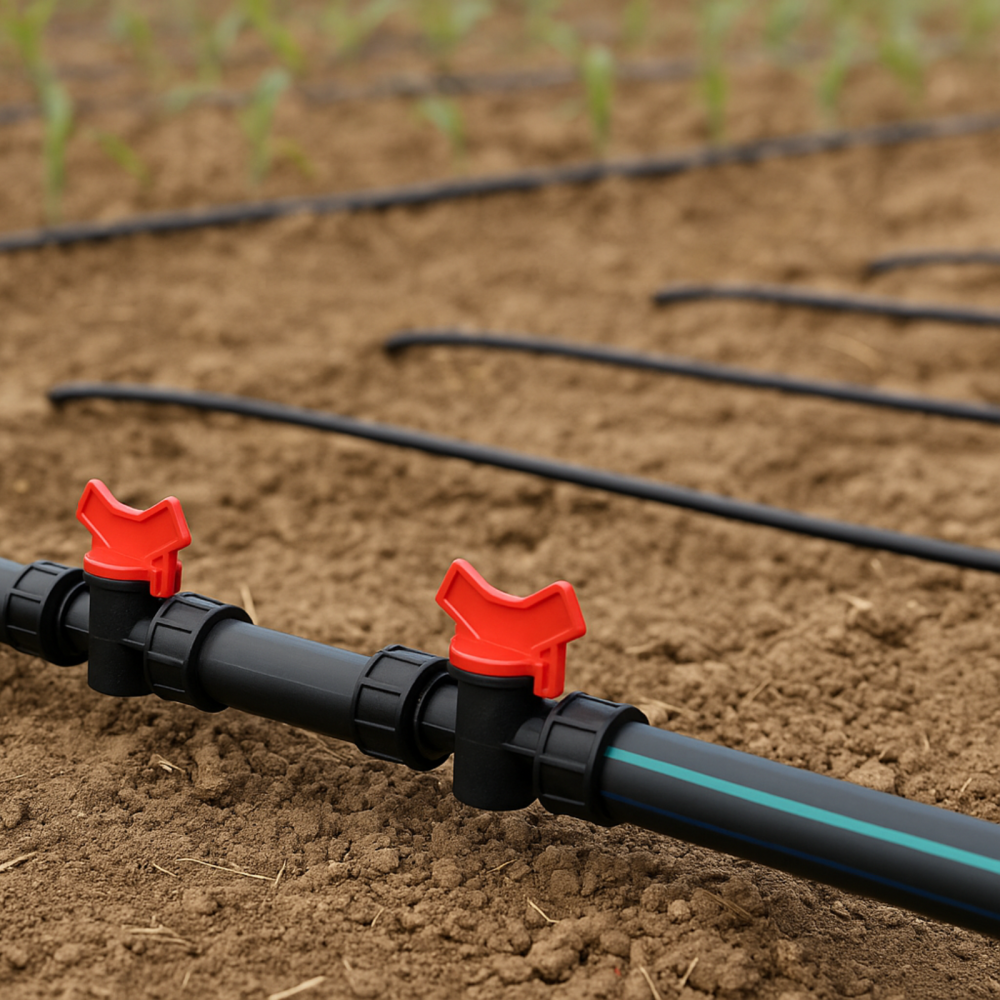 Țeavă HDPE PN 10 Ø20 - 25 m [2]