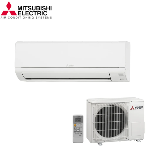 Aparate aer condiționat - Aer Conditionat MITSUBISHI ELECTRIC MSZ-DW50VF / MUZ-DW50VF R32 Inverter 18000 BTU/h