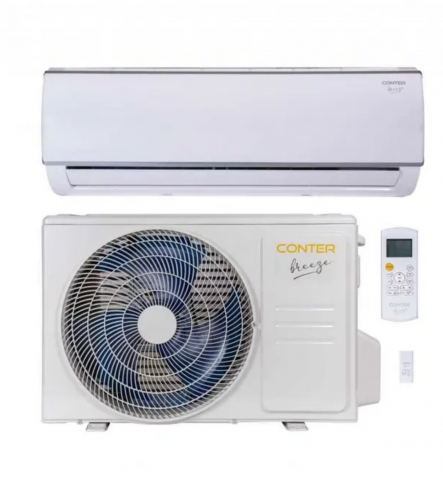 Aparate aer condiționat - Aer condiționat - 24000 BTU- CONTER BREEZE