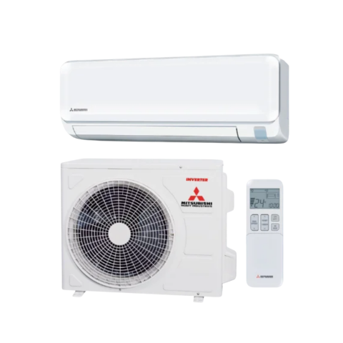 Aparate aer condiționat - Aer conditionat Mitsubishi Heavy Nyoko Plus SRK50ZSP-W1 SRC50ZSP-W1, 18000 BTU, A++/A+, Inverter Profesional, Functie incalzire racire, Alb