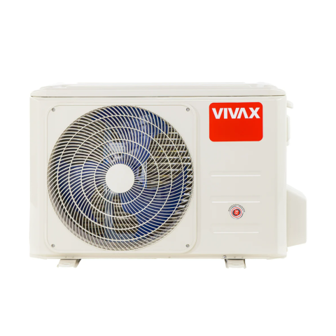 Aer condiționat multisplit - Aer Conditionat MULTISPLIT VIVAX ACP-14COFM40AERI / ACP-09CH25AERI WHITE + ACP-12CH35AERI SILVER MIRROR Dublu Split Inverter