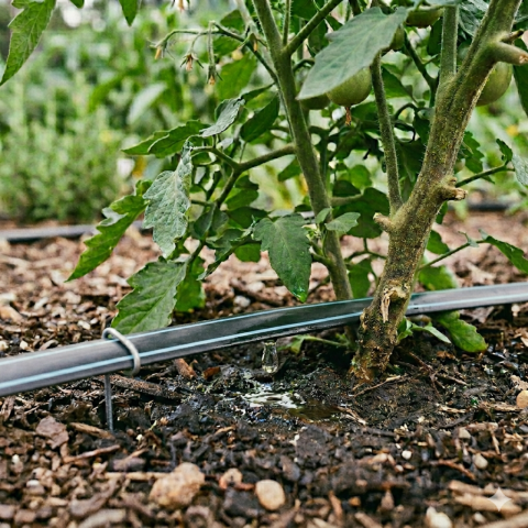 Bandă picurare - Bandă picurare ⦰17 -20 cm 1,2 lt/h 3050 m