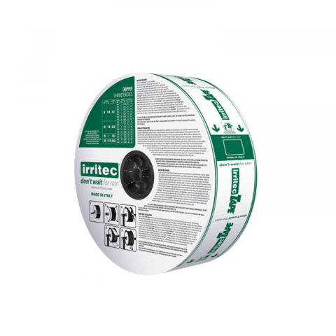 Bandă picurare - Bandă picurare ⦰17 -40 cm- 100 m
