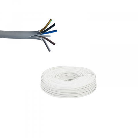 Elemente montaj aer condiționat - Cablu electric MYYM 5x2,5