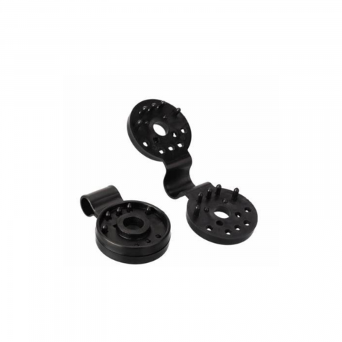 Coliere rapide din plastic - Clemă prindere plasă de umbrire