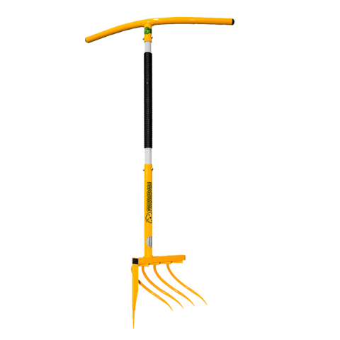 Unelte de grădină - Extractor pentru cartofi TORNADICA