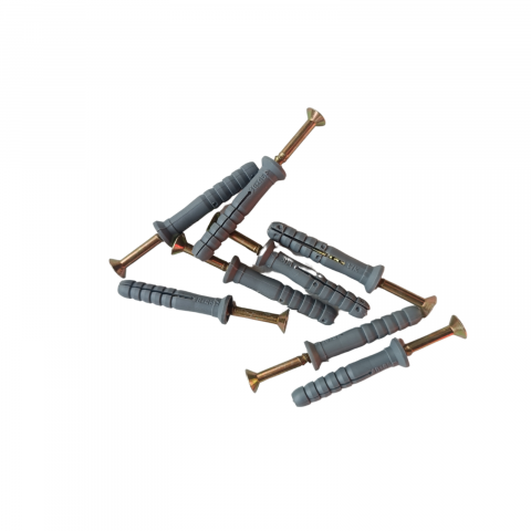 Diblu cu șurub cui percuție - Diblu cu șurub cui percuție 8 x 45 mm