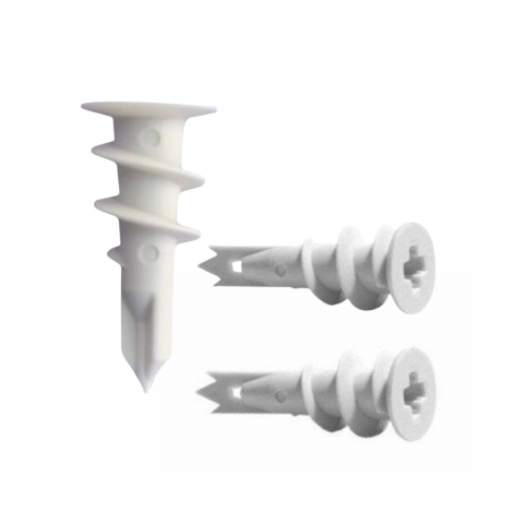 Diblu fixare rigips - Diblu pentru gips carton, 33 mm