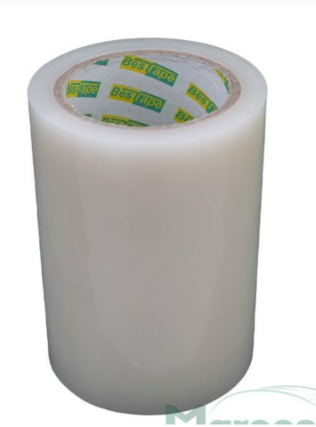 Scotch alb transparent polietilena pentru sere si solarii [1]