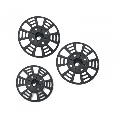 Dibluri fixare polistiren - Flanșă fixare vată minerală 140mm
