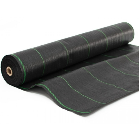 Folie agrotextil - 100 gr/mp - Folie Agrotextil 4,15 m x 100 m (2,88 lei/mp)