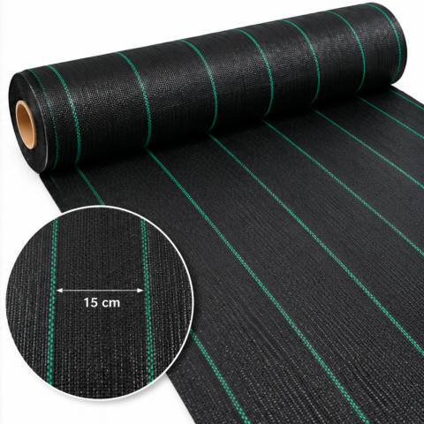 Folie Agrotextil 5,15 m x 50 m- linii [0]