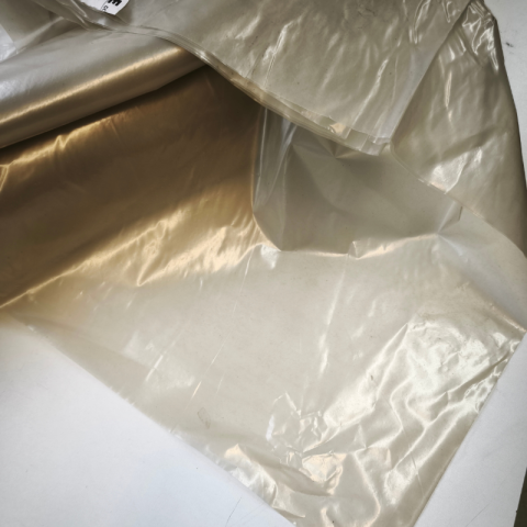 Folie construcții 4 m x 25 m – 100 µm, gri, LDPE virgin- 100mp [1]