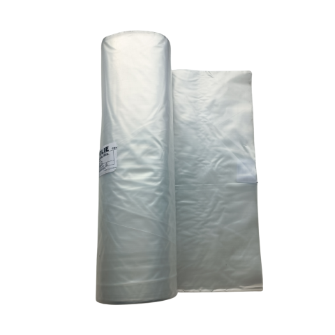 Folie construcții 4 m x 25 m – 100 µm, natur, LDPE virgin [1]