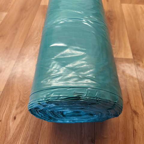 Folie construcții 4 m x 50 m – 100 µm, albastra, rLDPE reciclat- 200 mp [1]