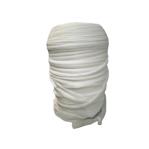 Plasă tubulară ambalat usturoi și legume, rolă 1000m (Alb/Violet) [1]